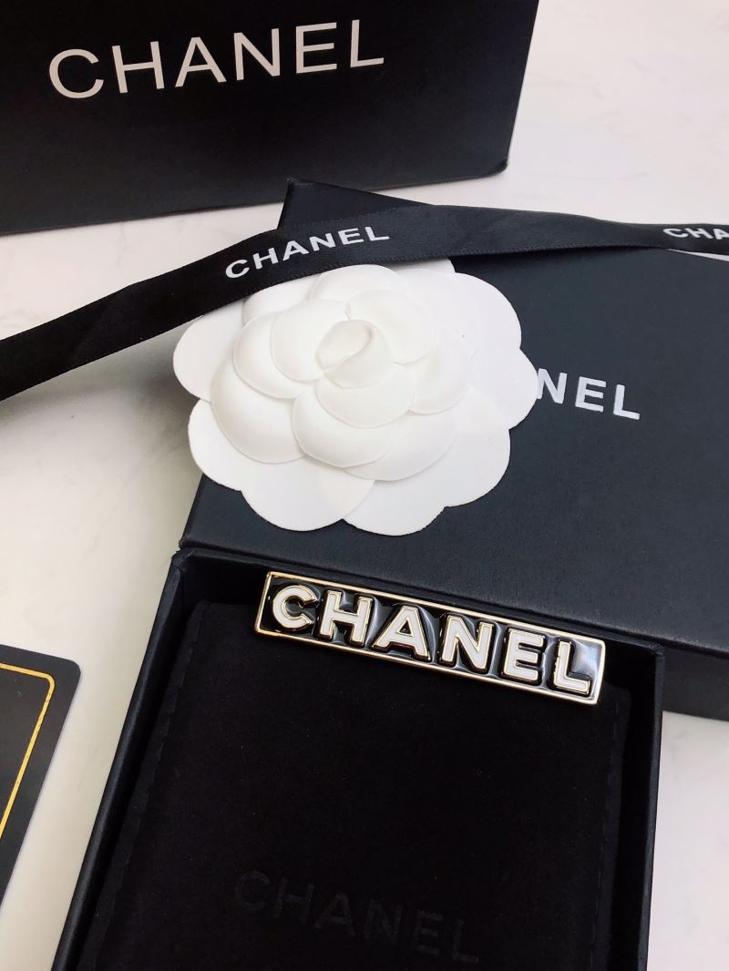 Chanel Brooches